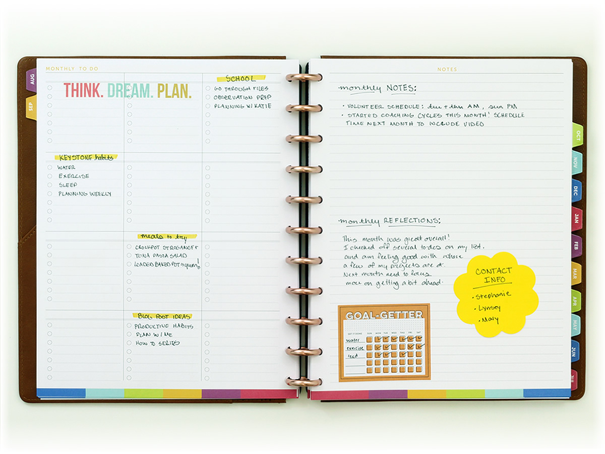 Time & ToDo Planner
