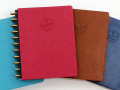 Discbound Cover Options - Aqua, Berry, Cafe and Navy
