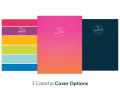 Cover Options - 2022-23 Time and ToDo Planner Digital