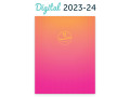 2023-24 Time and ToDo Planner Digital